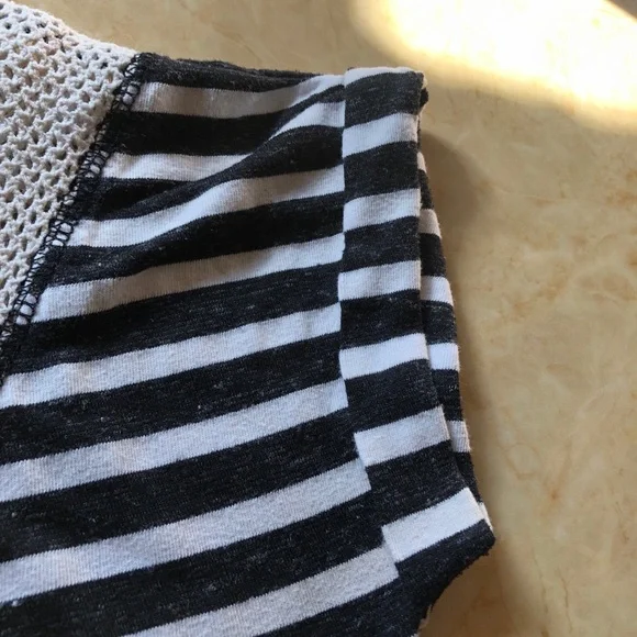 Sanctuary Striped Top - Picture 9 of 14